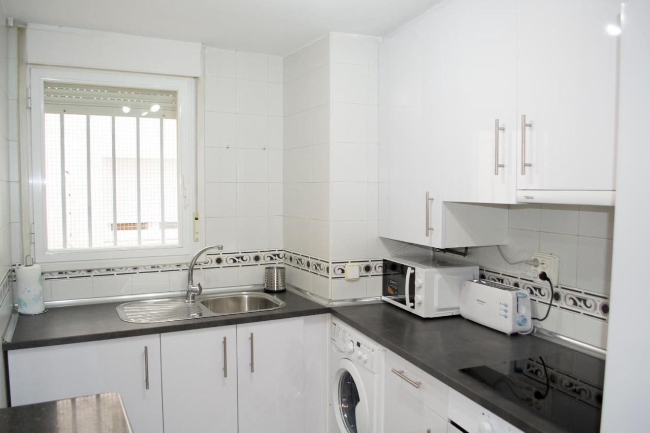 Apartamenticos Torrenueva I Zaragoza Exterior photo